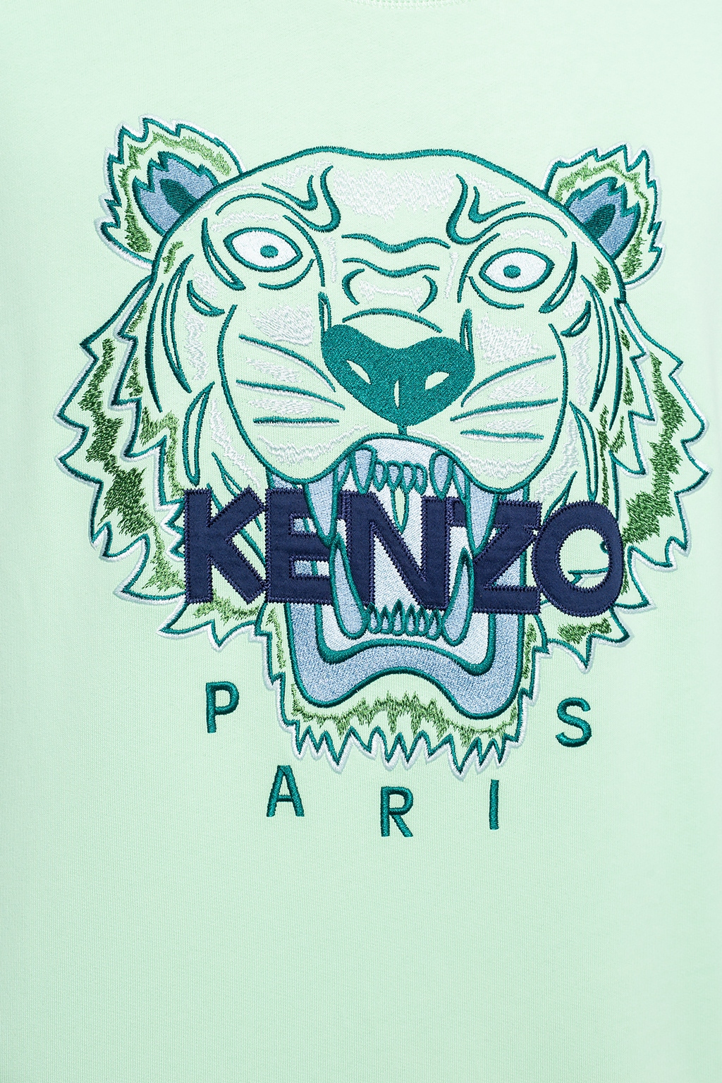 Kenzo t outlet shirt label